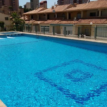 Apartamento Playa Levante Apartment Benidorm Luaran gambar